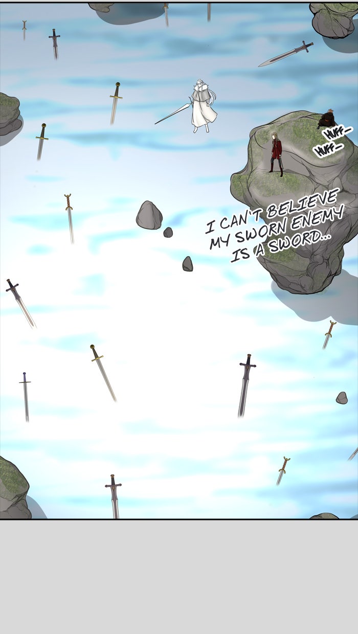 Tower of God Manga Chapter 377 page 78 - [Season 2] Ep. 297