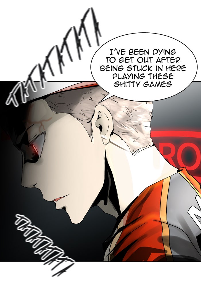 Tower of God Manga Chapter 377 page 9 - [Season 2] Ep. 297