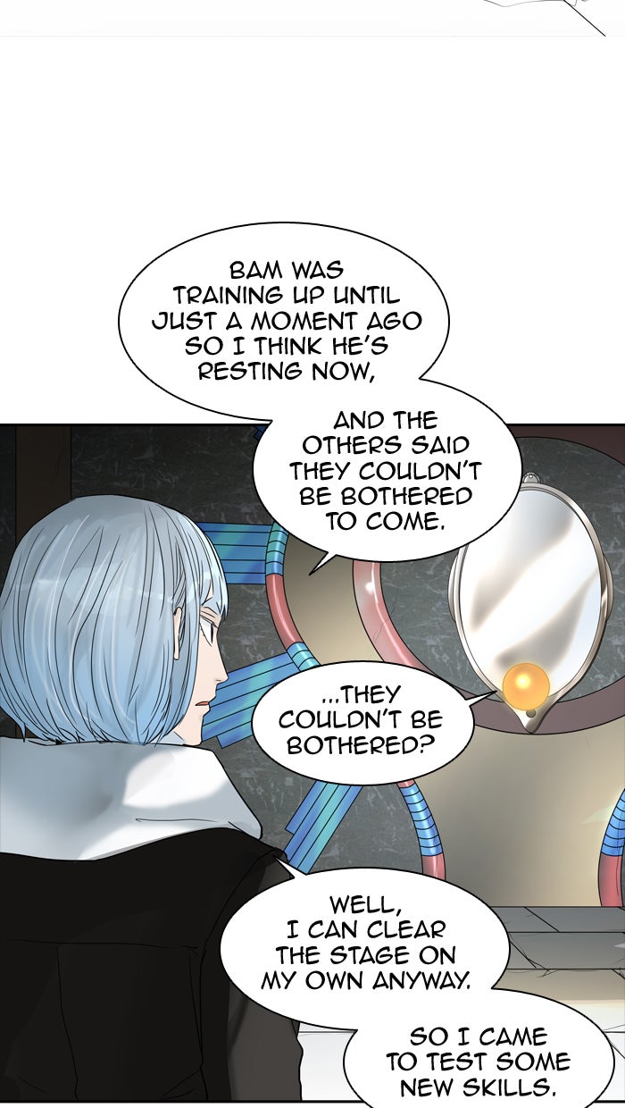 Tower of God Manga Chapter 378 page 15 - [Season 2] Ep. 298