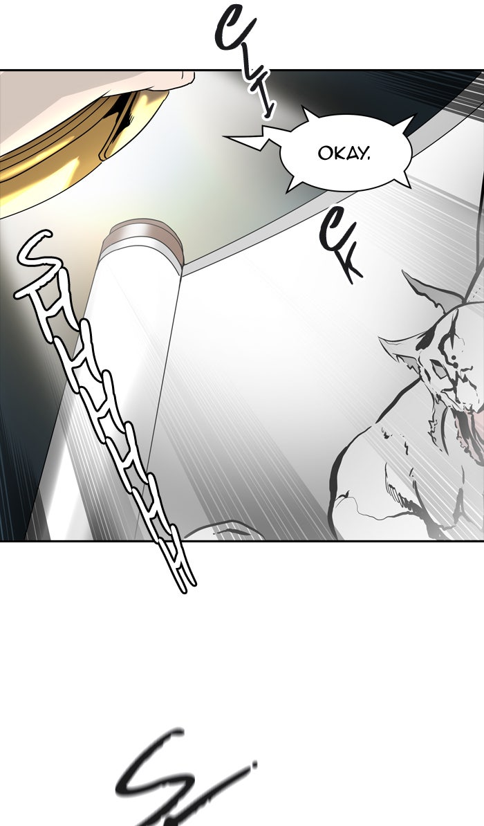 Tower of God Manga Chapter 378 page 20 - [Season 2] Ep. 298