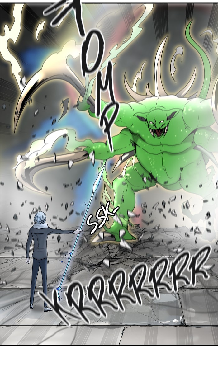 Tower of God Manga Chapter 378 page 21 - [Season 2] Ep. 298