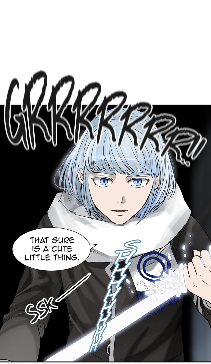 Tower of God Manga Chapter 378 page 22 - [Season 2] Ep. 298