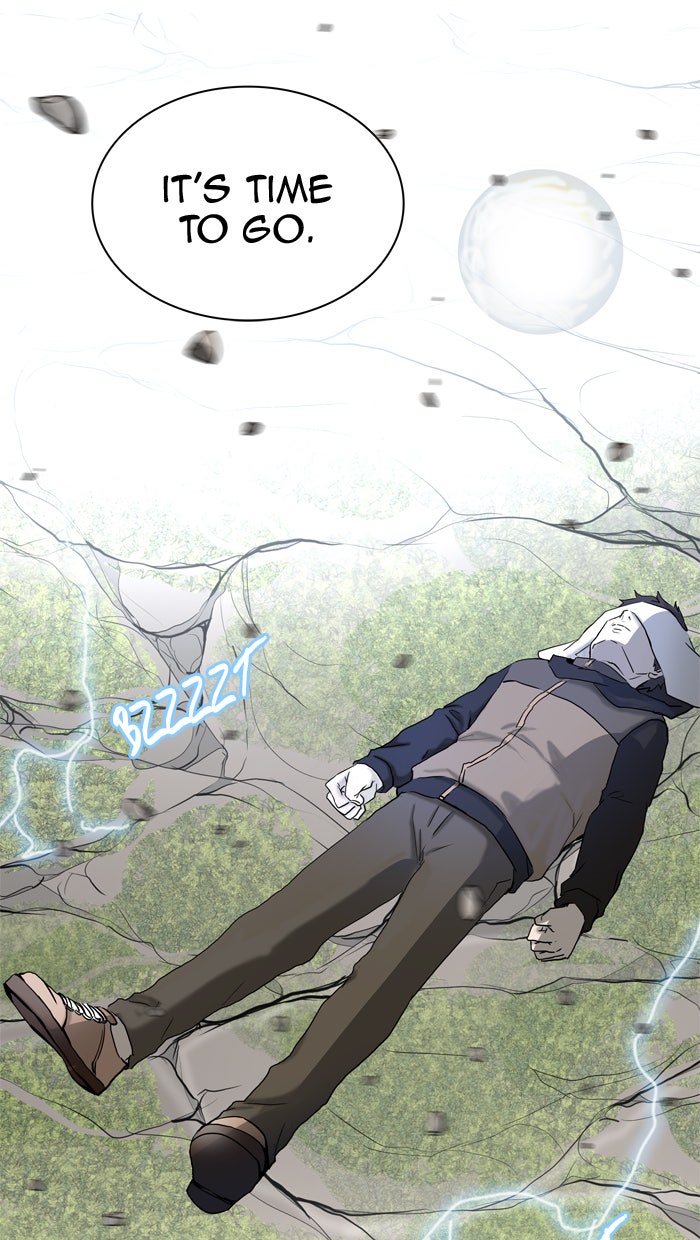 Tower of God Manga Chapter 378 page 28 - [Season 2] Ep. 298