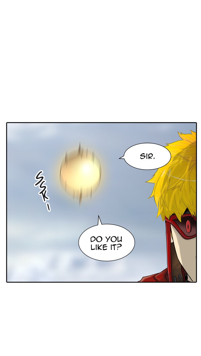Tower of God Manga Chapter 378 page 3 - [Season 2] Ep. 298