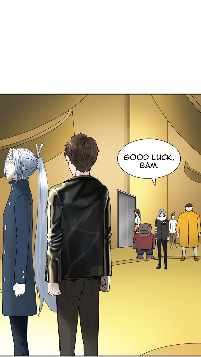 Tower of God Manga Chapter 378 page 54 - [Season 2] Ep. 298