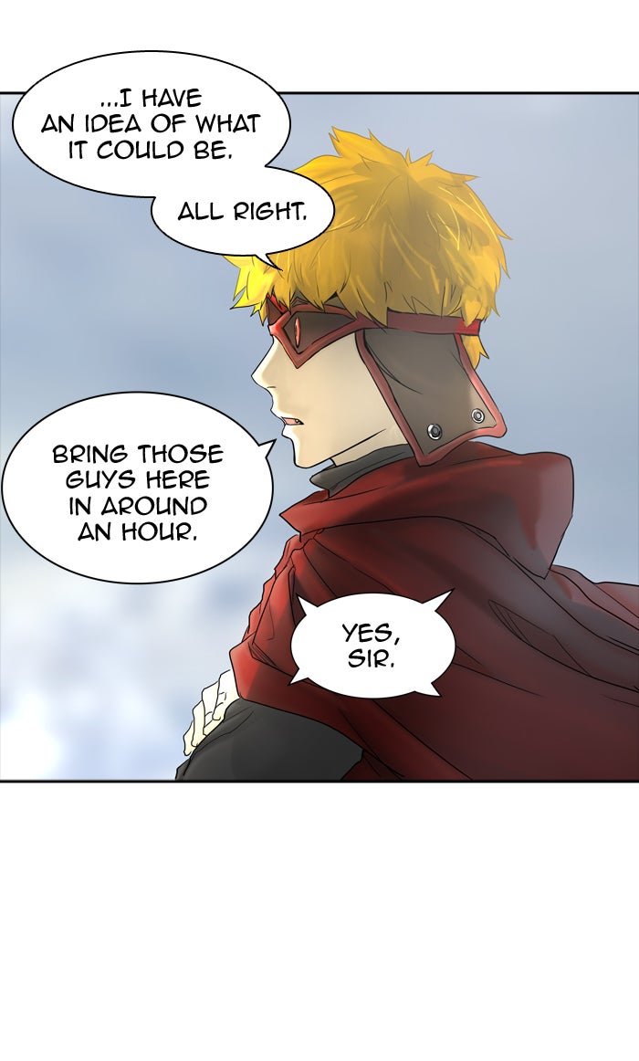 Tower of God Manga Chapter 378 page 6 - [Season 2] Ep. 298