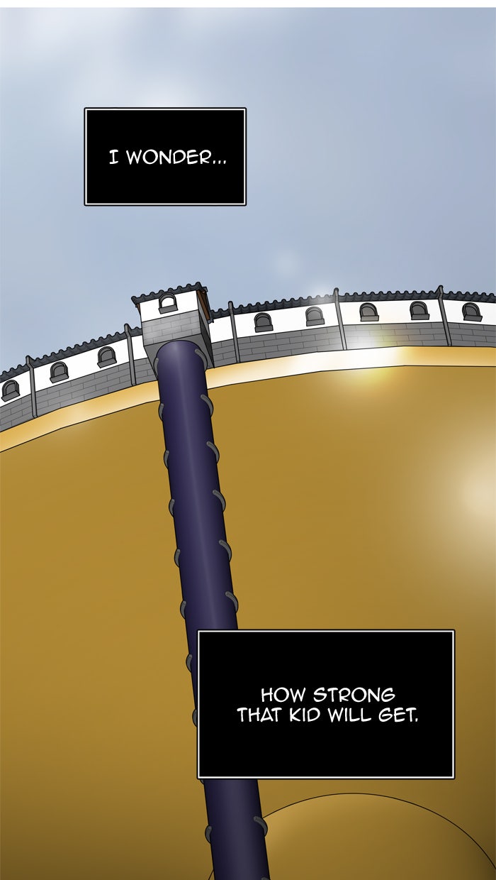 Tower of God Manga Chapter 378 page 7 - [Season 2] Ep. 298