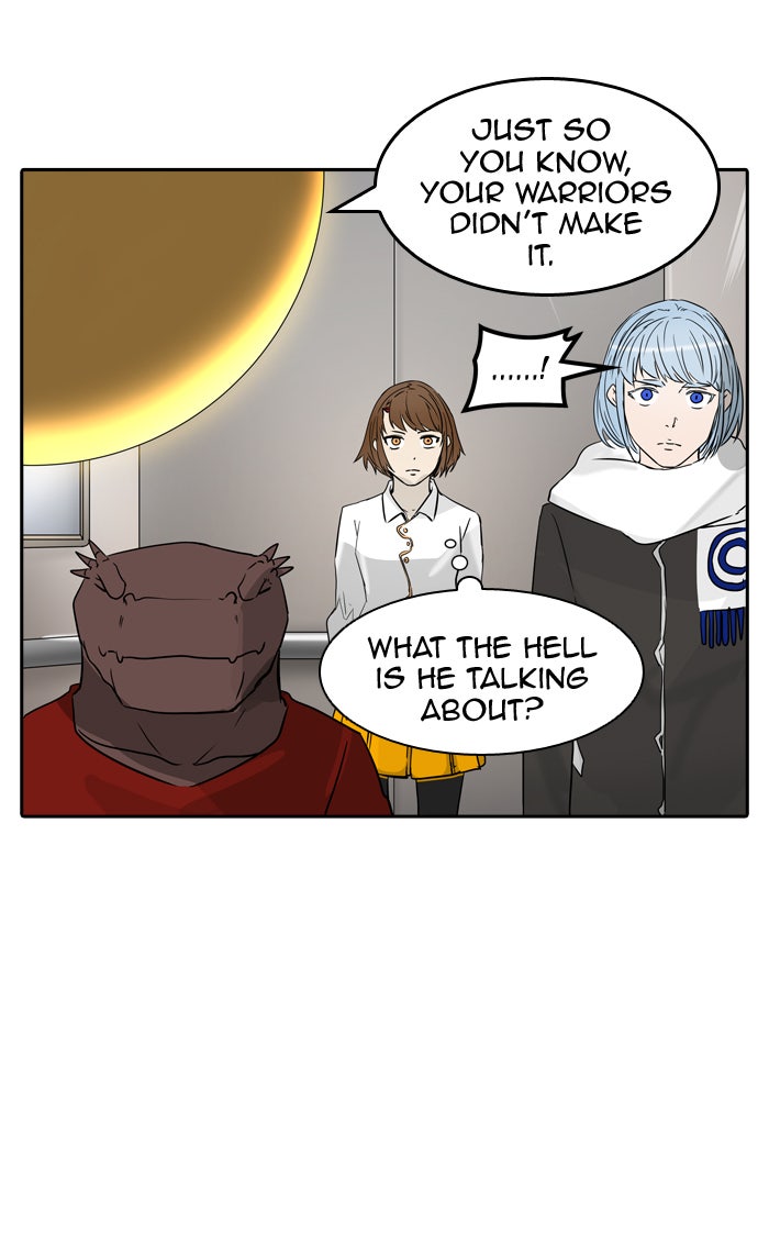 Tower of God Manga Chapter 378 page 73 - [Season 2] Ep. 298