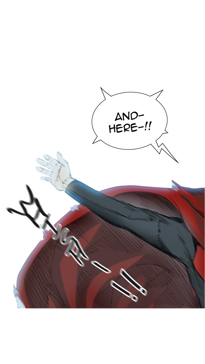 Tower of God Manga Chapter 378 page 87 - [Season 2] Ep. 298