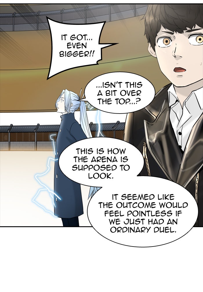 Tower of God Manga Chapter 378 page 91 - [Season 2] Ep. 298