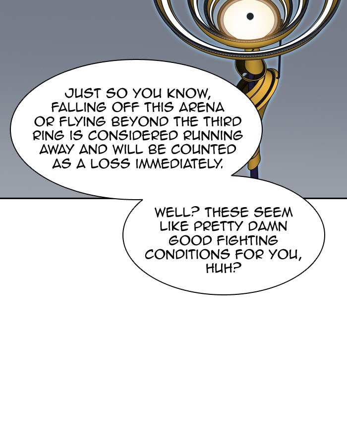 Tower of God Manga Chapter 378 page 93 - [Season 2] Ep. 298