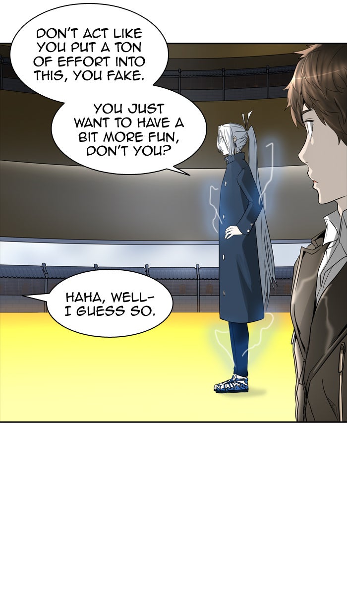 Tower of God Manga Chapter 378 page 94 - [Season 2] Ep. 298
