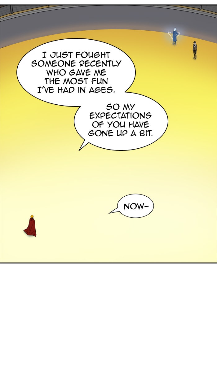 Tower of God Manga Chapter 378 page 95 - [Season 2] Ep. 298