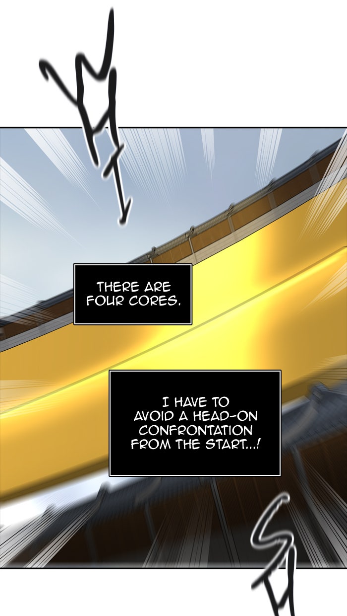 Tower of God Manga Chapter 379 page 18 - [Season 2] Ep. 299