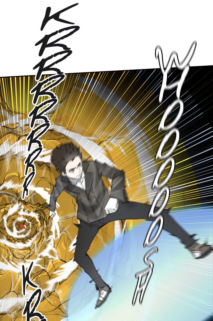 Tower of God Manga Chapter 379 page 22 - [Season 2] Ep. 299