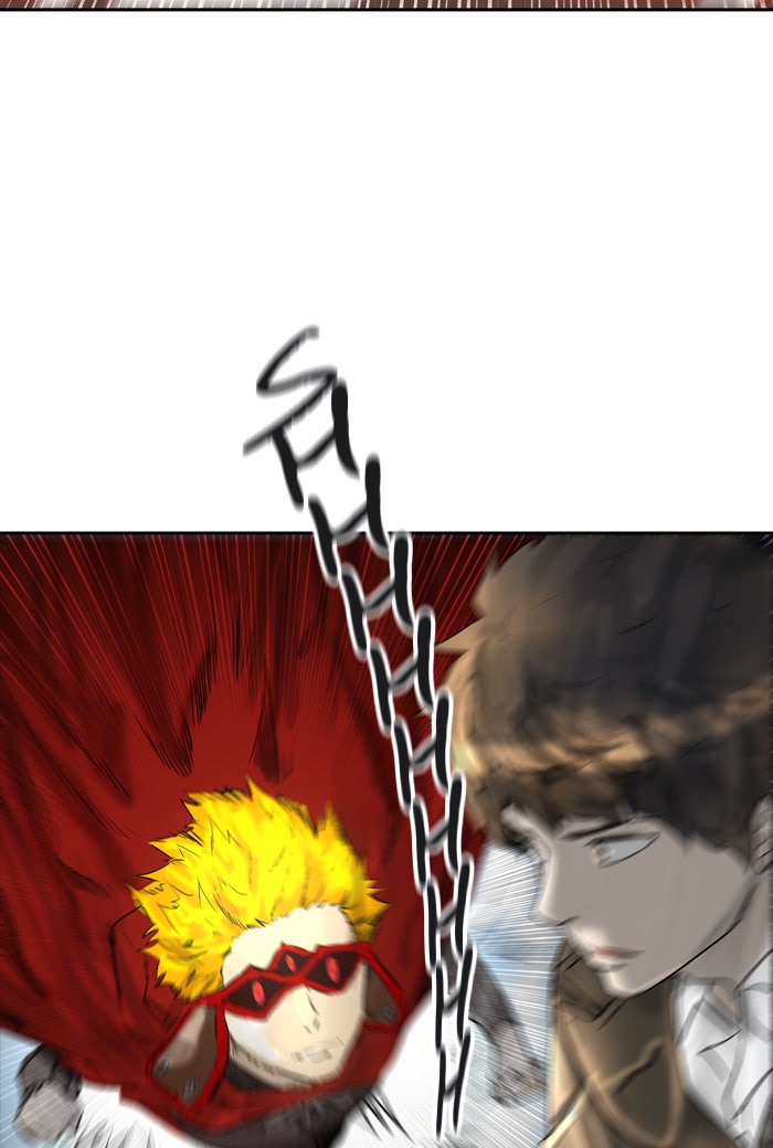 Tower of God Manga Chapter 379 page 25 - [Season 2] Ep. 299