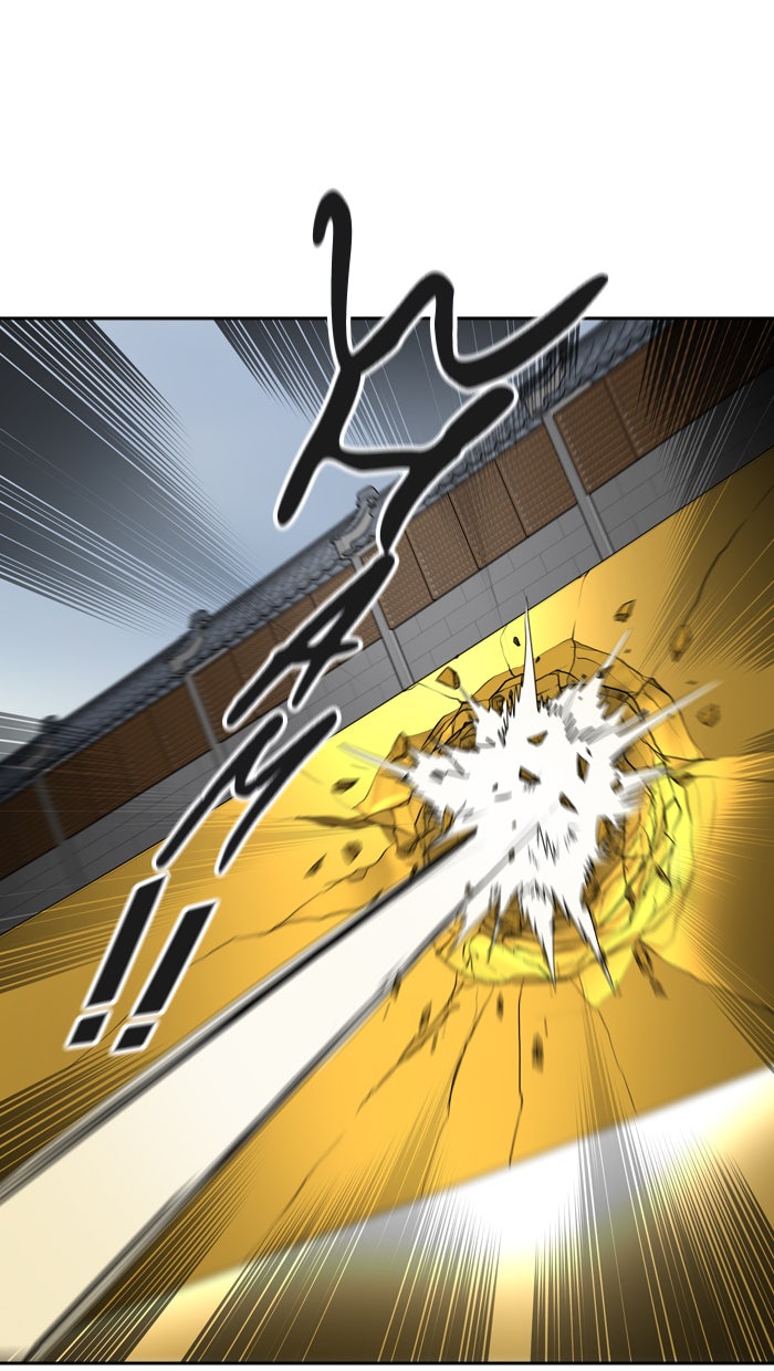 Tower of God Manga Chapter 379 page 35 - [Season 2] Ep. 299