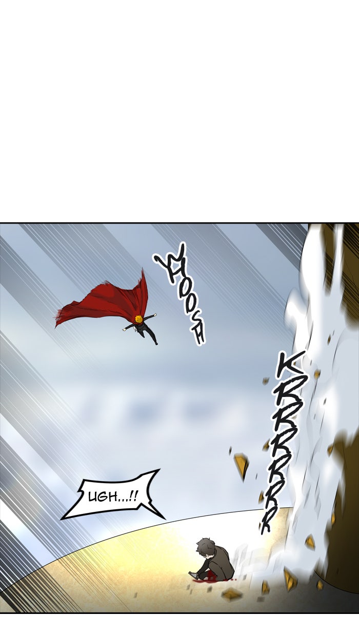 Tower of God Manga Chapter 379 page 36 - [Season 2] Ep. 299