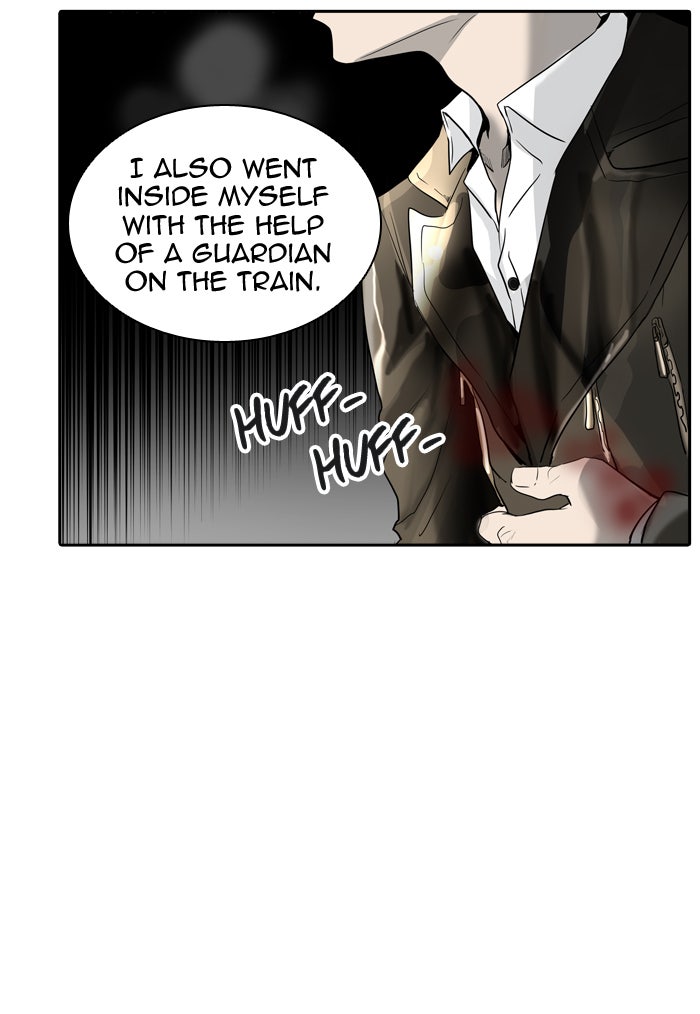 Tower of God Manga Chapter 379 page 40 - [Season 2] Ep. 299