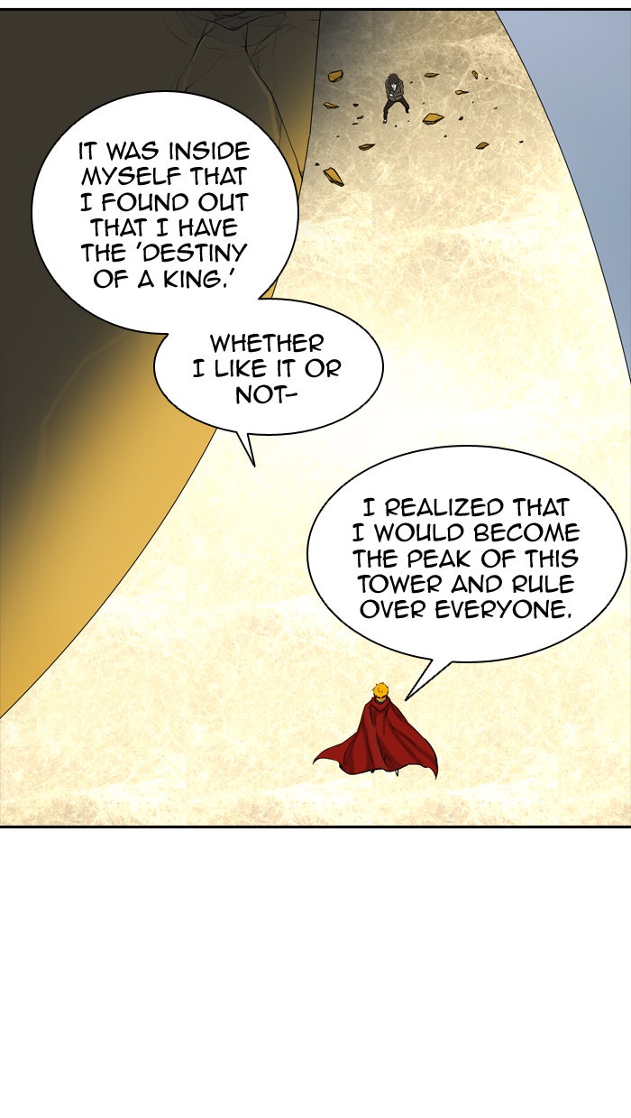 Tower of God Manga Chapter 379 page 41 - [Season 2] Ep. 299