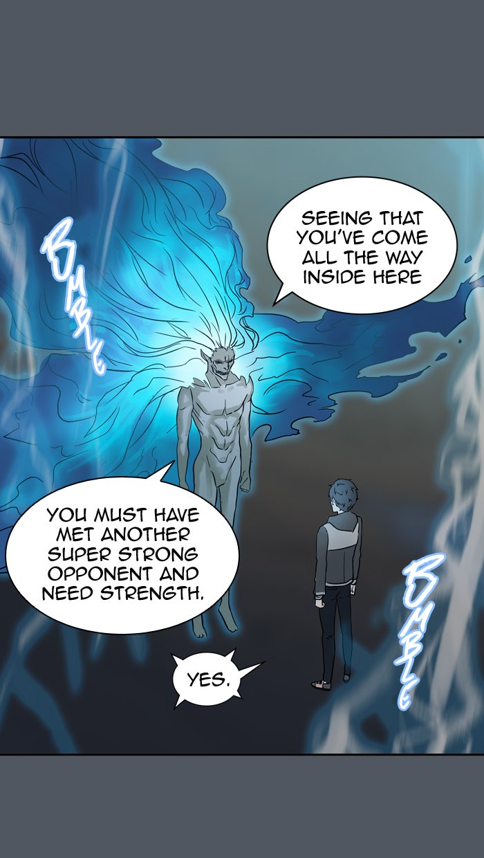 Tower of God Manga Chapter 379 page 55 - [Season 2] Ep. 299