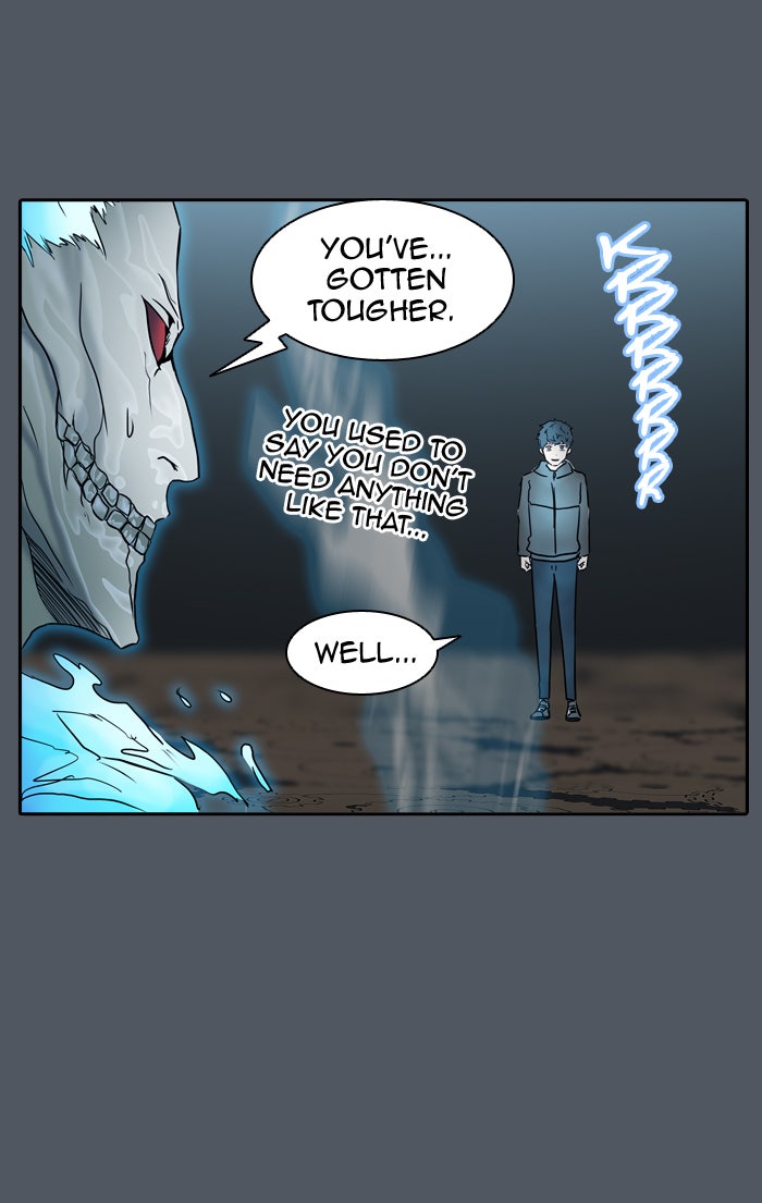 Tower of God Manga Chapter 379 page 58 - [Season 2] Ep. 299
