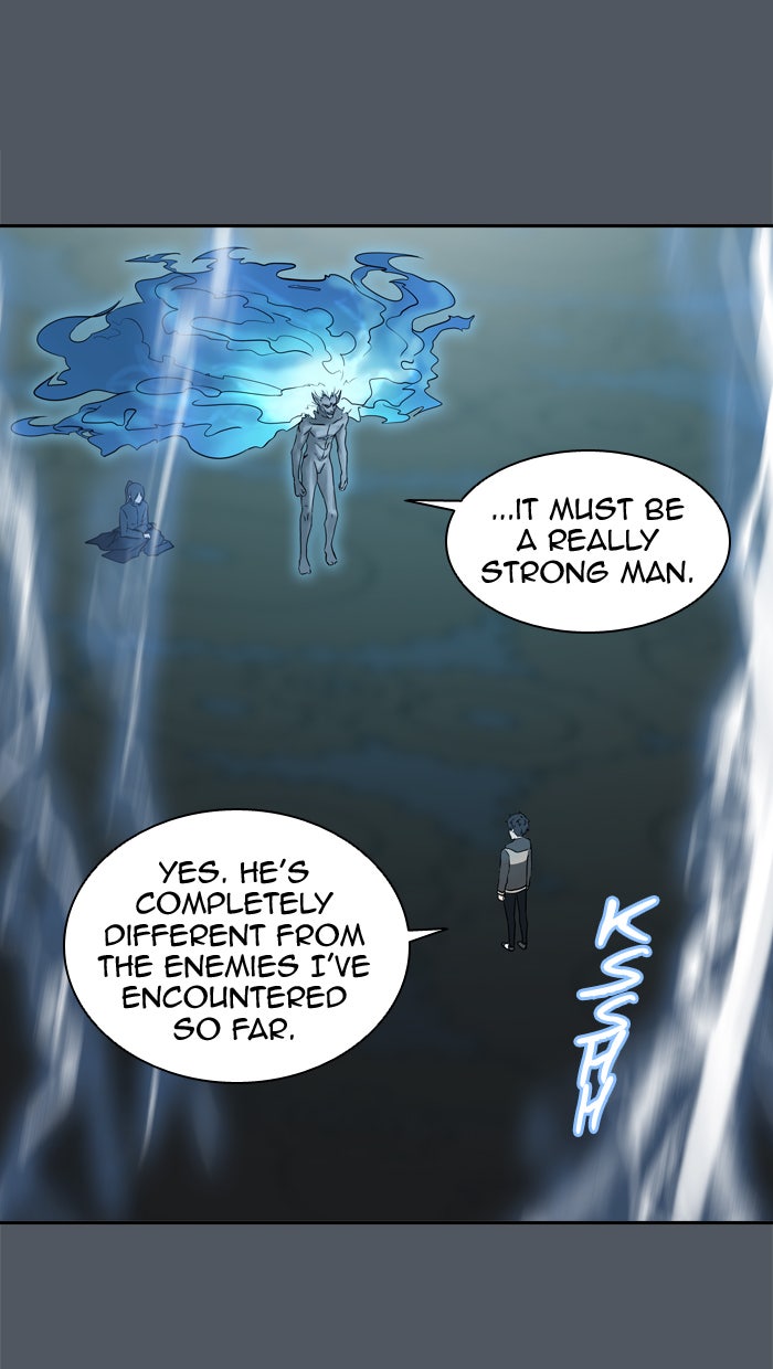 Tower of God Manga Chapter 379 page 60 - [Season 2] Ep. 299