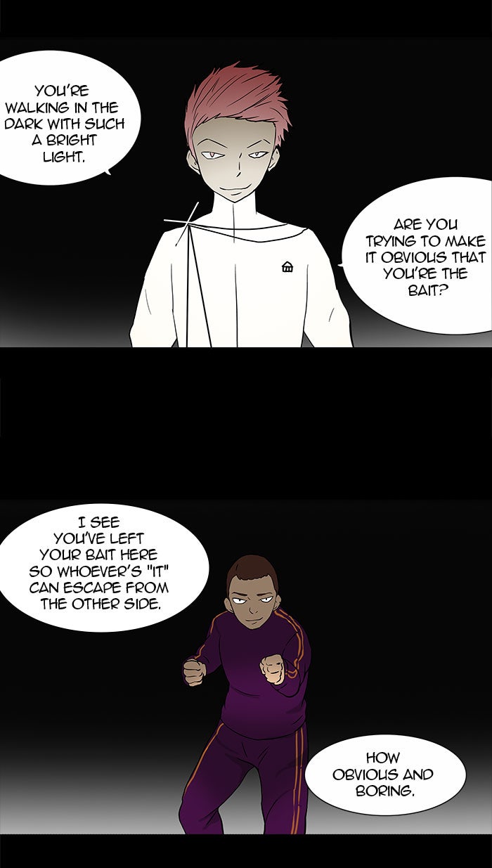 Tower of God Manga Chapter 38 page 11 - [Season 1] Ep. 37