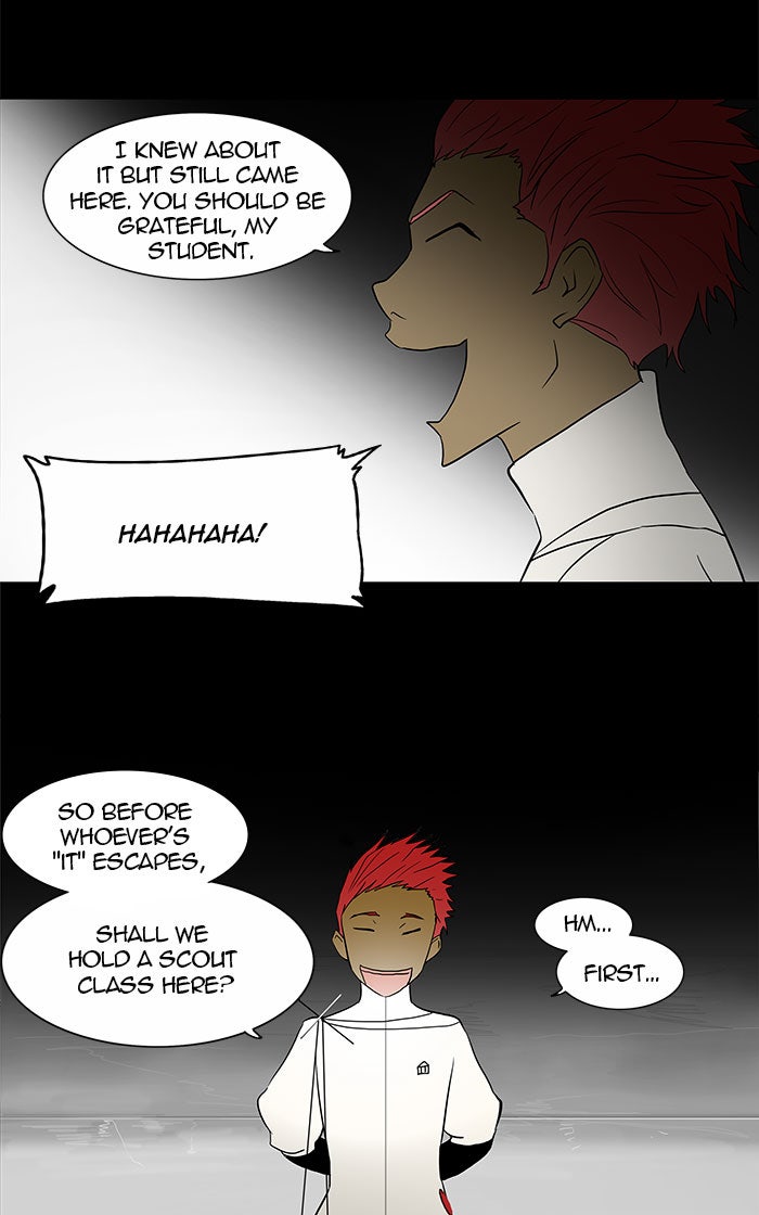 Tower of God Manga Chapter 38 page 12 - [Season 1] Ep. 37