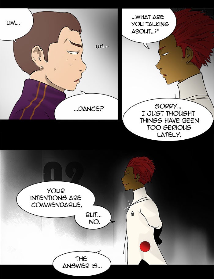 Tower of God Manga Chapter 38 page 14 - [Season 1] Ep. 37