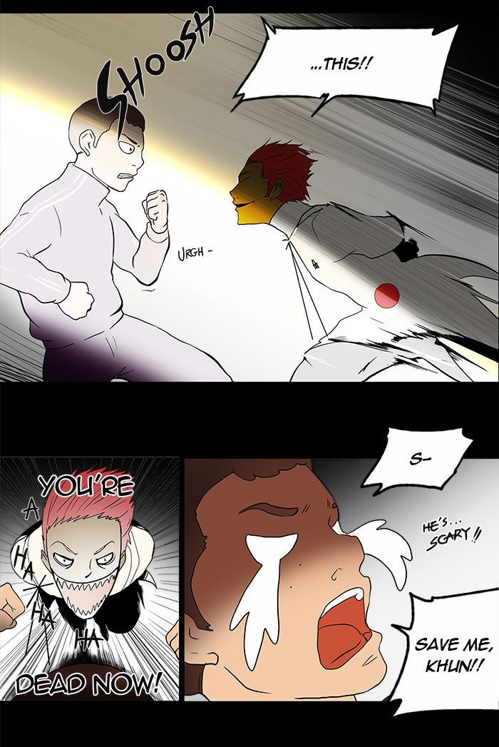 Tower of God Manga Chapter 38 page 15 - [Season 1] Ep. 37