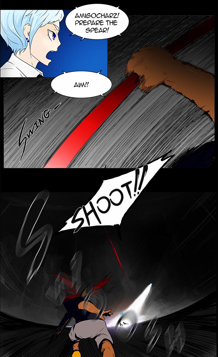 Tower of God Manga Chapter 38 page 16 - [Season 1] Ep. 37