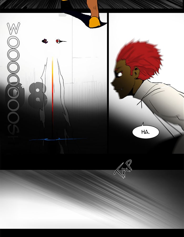 Tower of God Manga Chapter 38 page 17 - [Season 1] Ep. 37