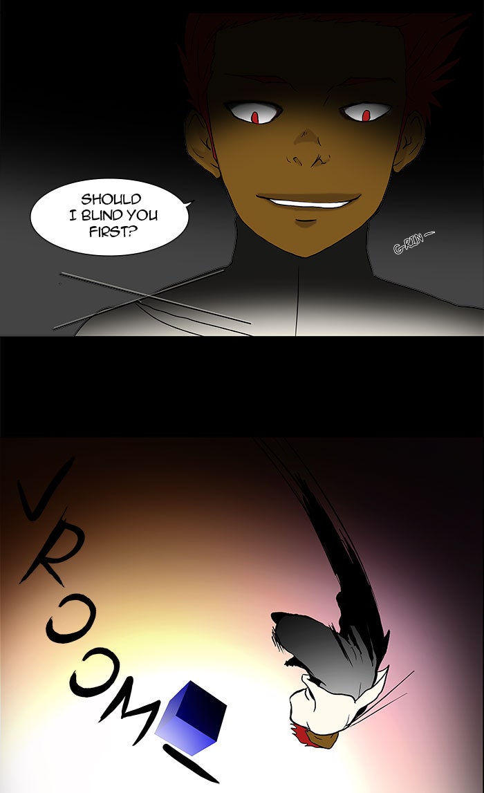 Tower of God Manga Chapter 38 page 20 - [Season 1] Ep. 37