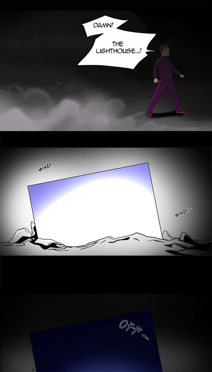 Tower of God Manga Chapter 38 page 22 - [Season 1] Ep. 37