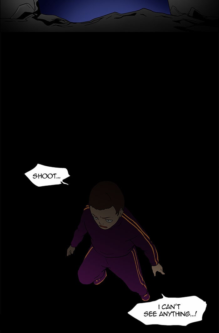 Tower of God Manga Chapter 38 page 23 - [Season 1] Ep. 37