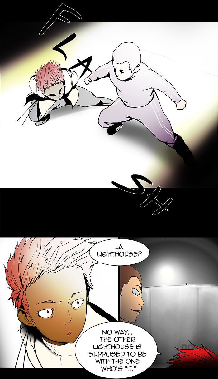 Tower of God Manga Chapter 38 page 28 - [Season 1] Ep. 37