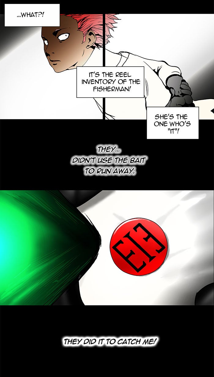 Tower of God Manga Chapter 38 page 30 - [Season 1] Ep. 37