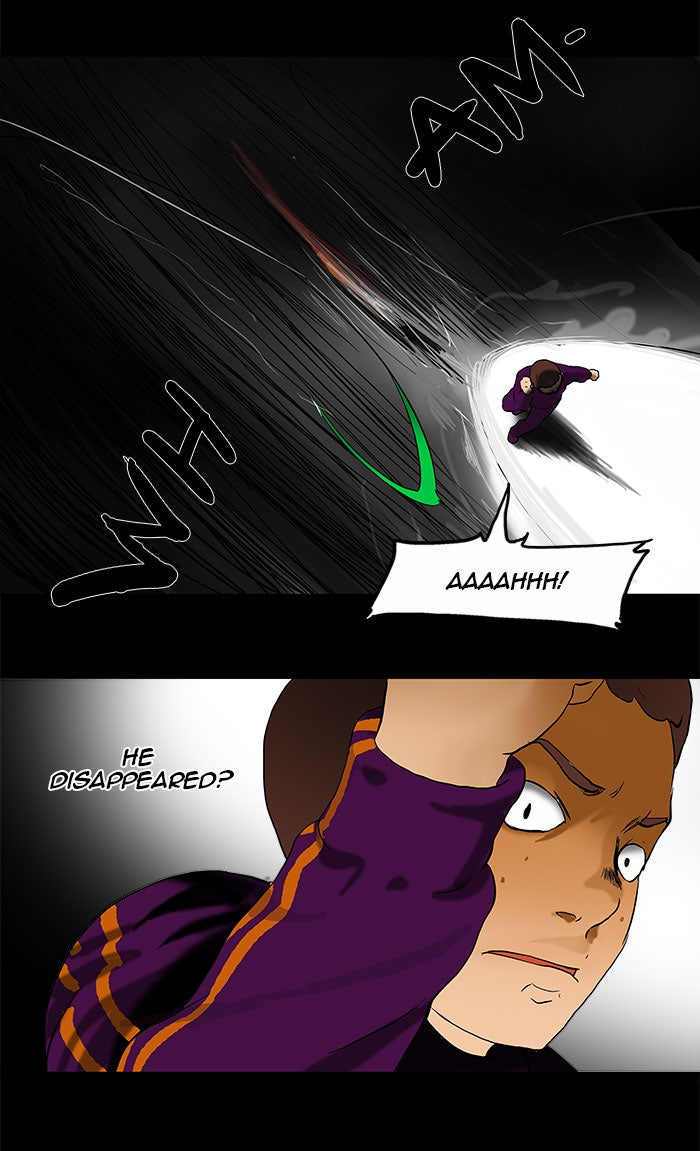 Tower of God Manga Chapter 38 page 32 - [Season 1] Ep. 37