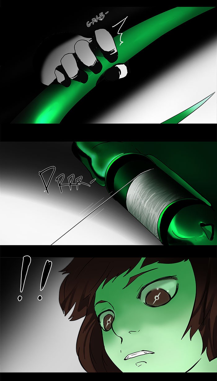 Tower of God Manga Chapter 38 page 34 - [Season 1] Ep. 37