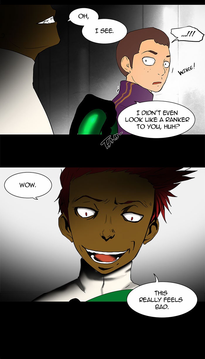 Tower of God Manga Chapter 38 page 36 - [Season 1] Ep. 37