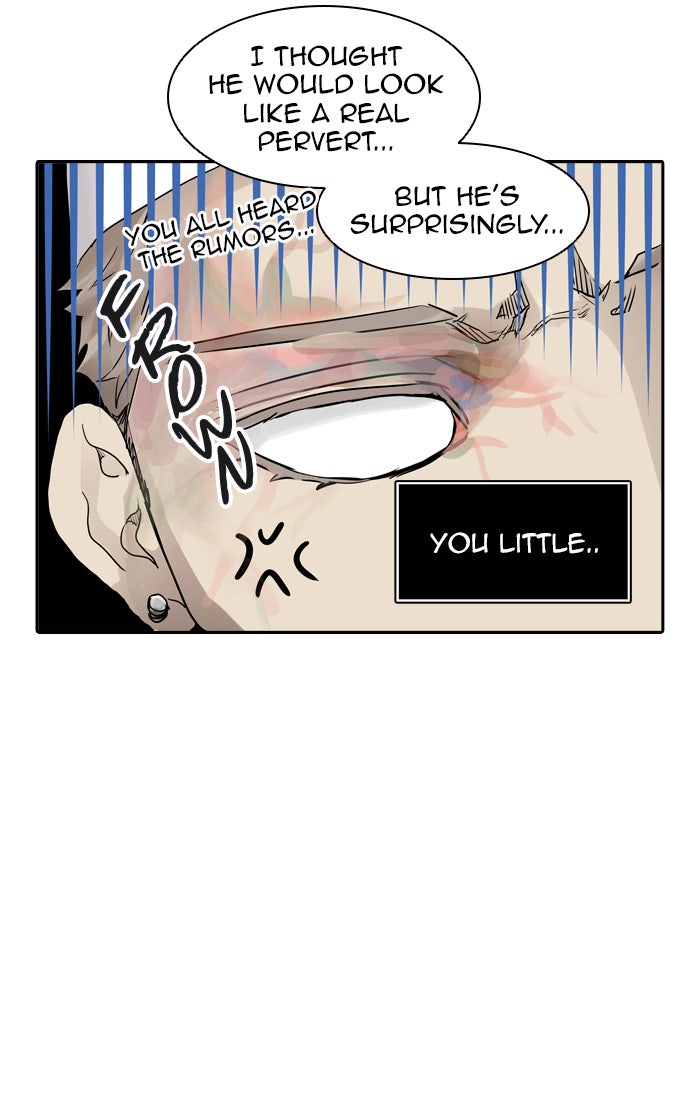 Tower of God Manga Chapter 380 page 11 - [Season 2] Ep. 300