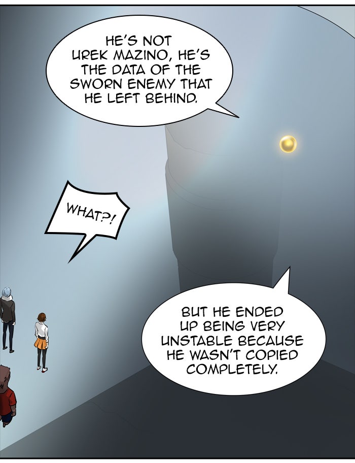 Tower of God Manga Chapter 380 page 12 - [Season 2] Ep. 300