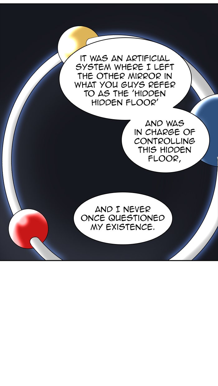 Tower of God Manga Chapter 380 page 14 - [Season 2] Ep. 300