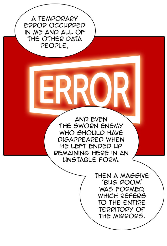 Tower of God Manga Chapter 380 page 21 - [Season 2] Ep. 300