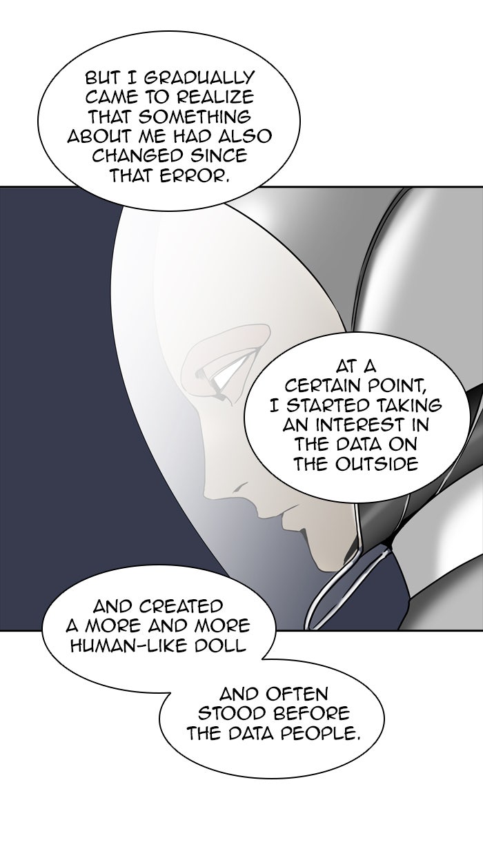 Tower of God Manga Chapter 380 page 23 - [Season 2] Ep. 300