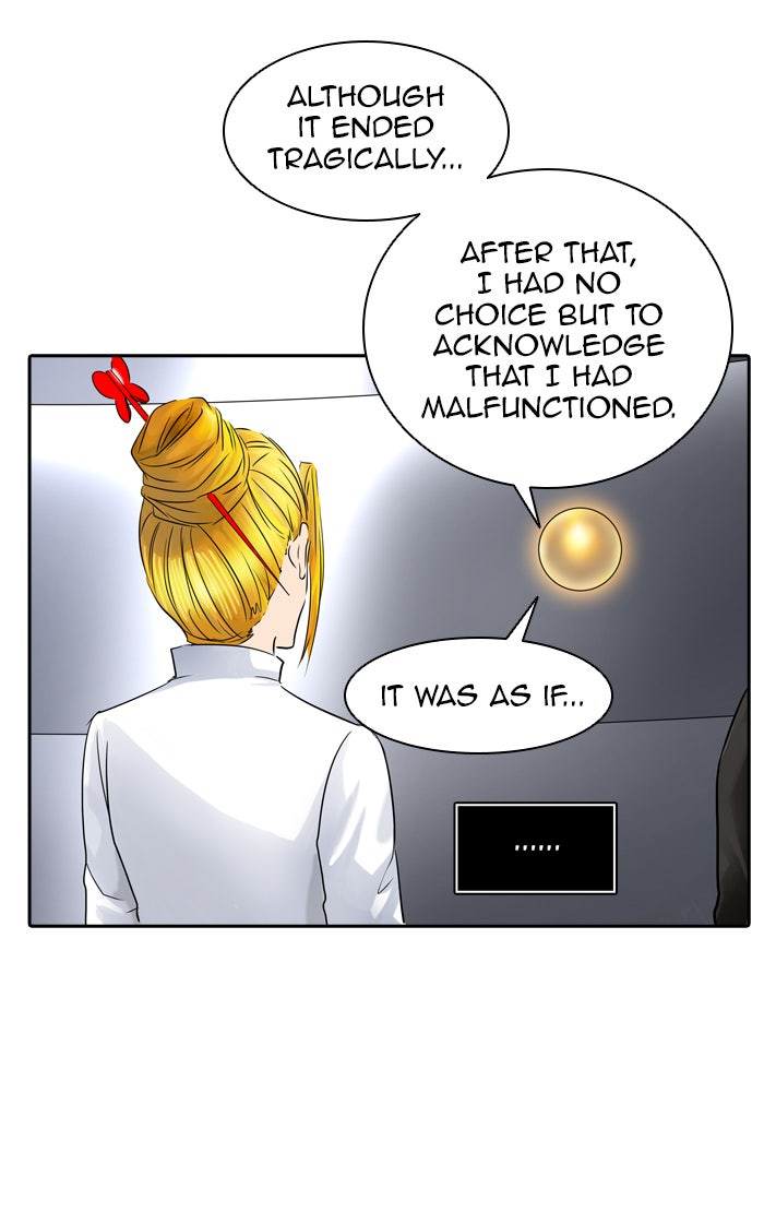 Tower of God Manga Chapter 380 page 25 - [Season 2] Ep. 300