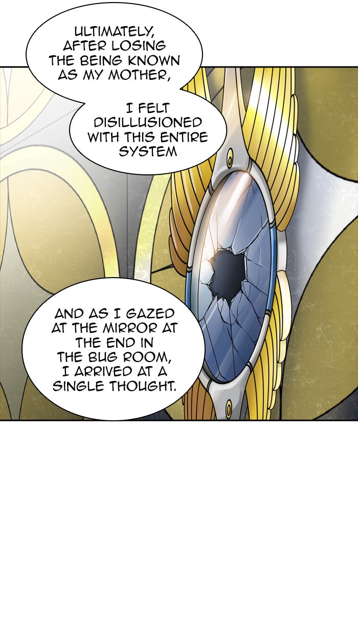 Tower of God Manga Chapter 380 page 27 - [Season 2] Ep. 300