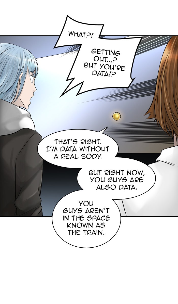 Tower of God Manga Chapter 380 page 29 - [Season 2] Ep. 300
