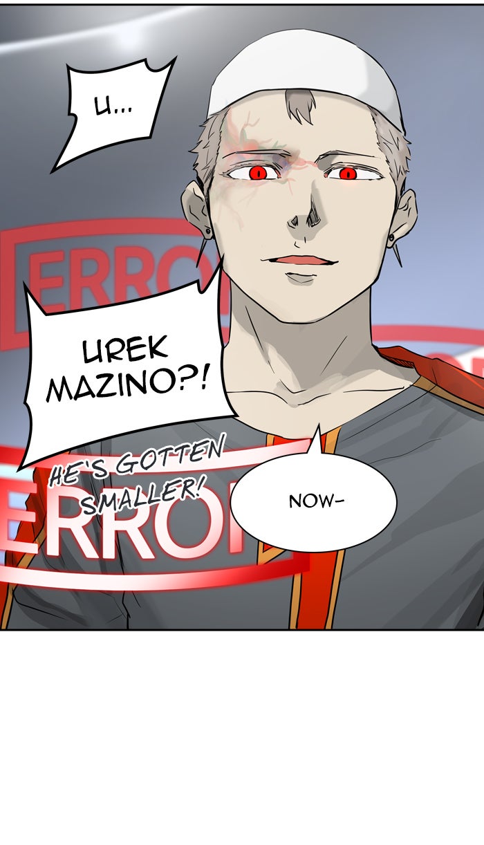 Tower of God Manga Chapter 380 page 3 - [Season 2] Ep. 300